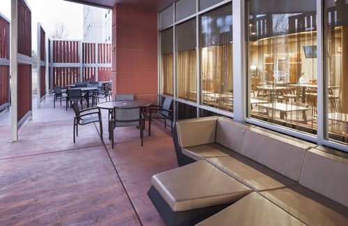 Salt Lake City Hotel | SpringHill Suites by Marriott Salt Lake City Airport