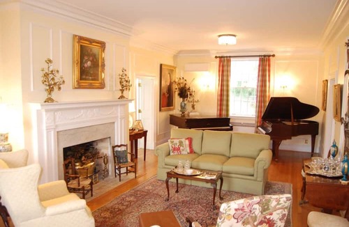 Yorktown Bed & Breakfast | Hornsby House Inn