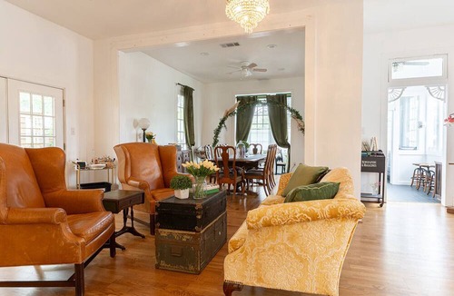 Spring House | The August Inn