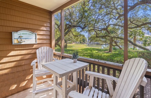 Arcadian Shores Condo | Kingston Laurel 104 1st floor, Pool, Beach