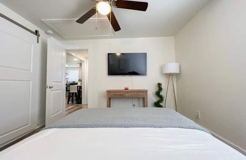 Parker Apartment | 2BR 2Bath - Swamp Rabbit Trail Resort