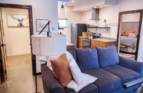 Fairbanks Apartment | Beautiful, 1-Bedroom in the Hills of Fairbanks