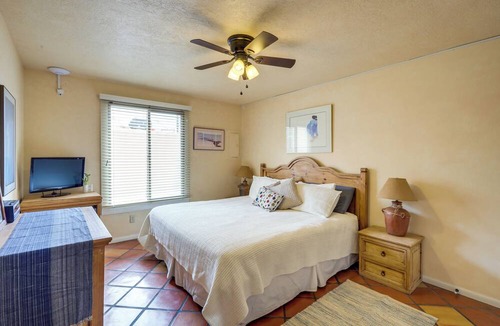 Northeast Santa Fe Condo | Cozy Southwest Style Santa Fe Condo!