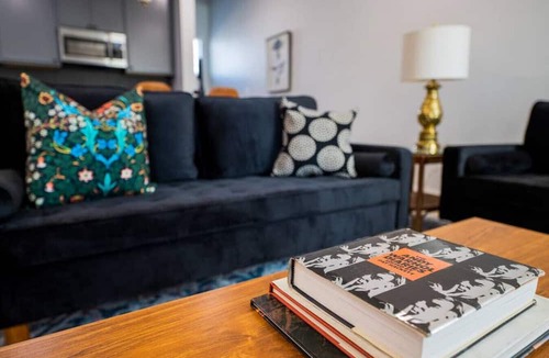 Columbia Apartment | Green House @ Township- Unit A | 3BR 3BA
