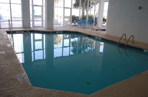 Arcadian Shores Condo | Ocean view condo in the fantastic Seawatch Resort + Free Attraction Tickets!
