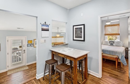 Isle of Palms Condo | #202 "Top O' the Stairs" 2Br/1Ba, Pet-Friendly