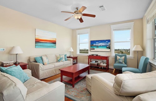 Galveston Condo | The Extra Pointe-Book 5+ nights & get 15% discount-Beach View. 3BD/2BA.