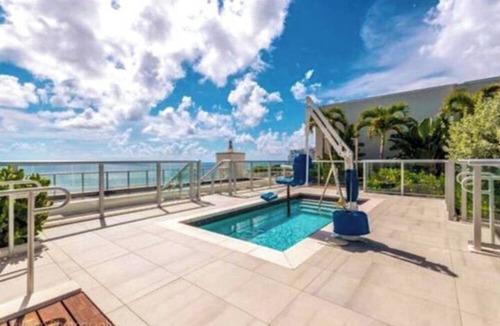 Hollywood Apartment | 4 Px partial sea view, - Rent.Apart.Hollywood