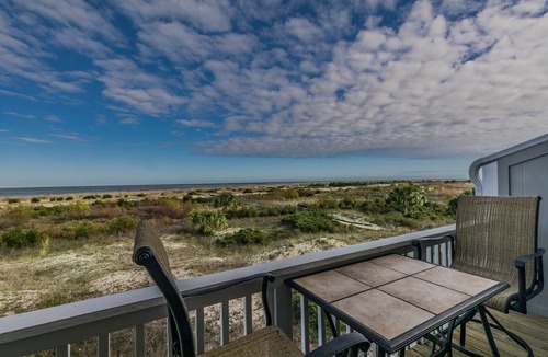 Beachwalk Condo | OCEANFRONT DECK! Villa with Awesome Views! Book Now!