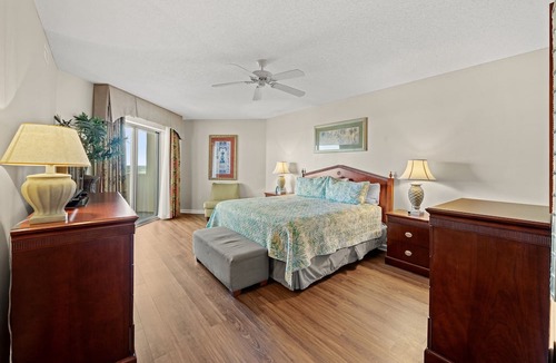 Arcadian Shores Condo | Royale Palms 1504 Elegant Oceanview w/Pool & Beach