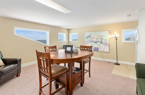 Saint Simons Island Condo | The Penthouse at High Tide - Best Views Right on the Beach - Great for Families!