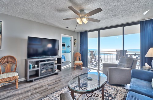 Myrtle Beach Condo | 8-8 to 8-13 Available Days - WOW Ocean Front Breathe Taking Views Ocean Creek