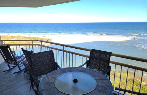 Myrtle Beach Condo | 8-8 to 8-13 Available Days - WOW Ocean Front Breathe Taking Views Ocean Creek