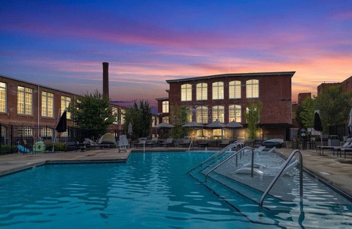 Judson Apartment | Modern Comfort 2BR Stay in GVL