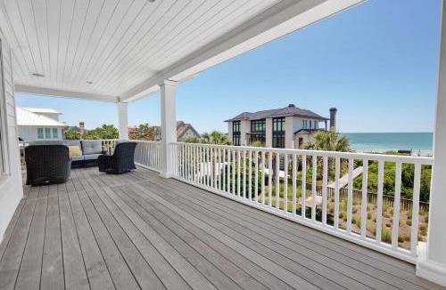 Debordieu Colony House | Sun and Solitude home