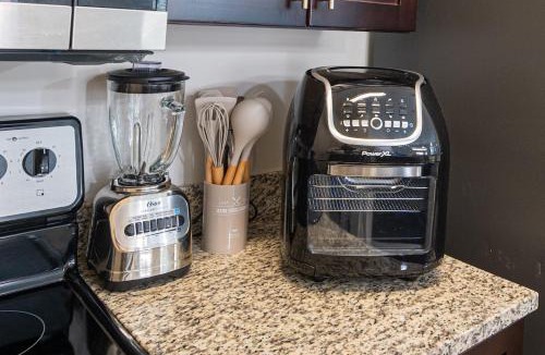 Charlotte Apartment | Serene Retreat Near CLT & Uptown Near I485