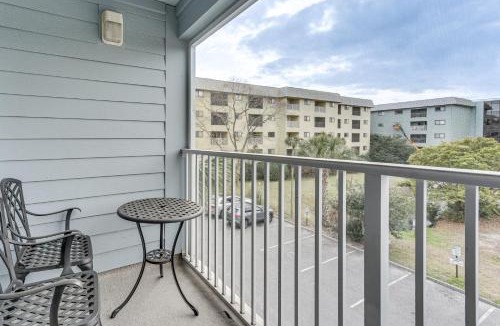 Palmetto Dunes House | Walk to Beach: Hilton Head Resort Condo w/Pools!