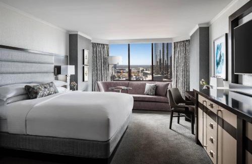 Peachtree Center Hotel | The Ritz-Carlton Atlanta