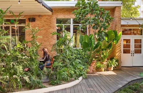 Barton Heights Hotel | The Carpenter Hotel