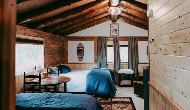 Bunker Lodge Apartment-HCRL