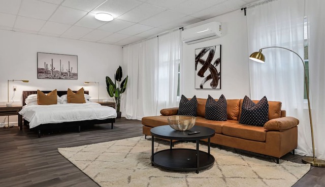 Modern Decatur Apartment