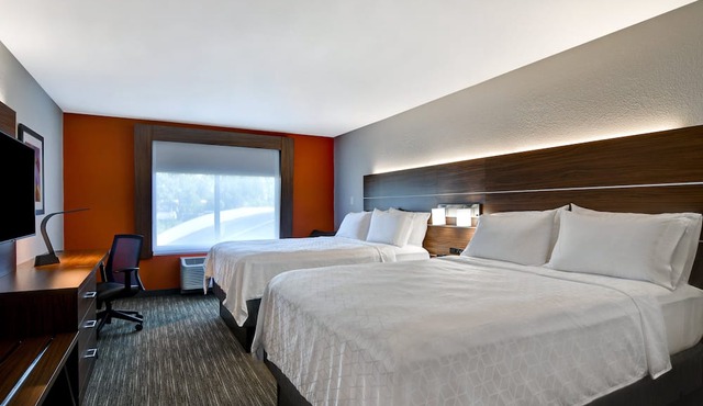 Holiday Inn Express Hotel & Suites Anderson-I-85 by IHG