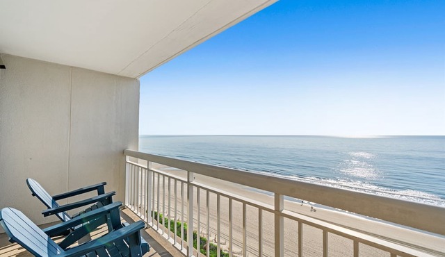 South Hampton 1110 Oceanfront w/Pool/Beach