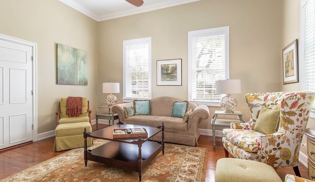 Habersham 1 | Historic Home, Walk to River Street