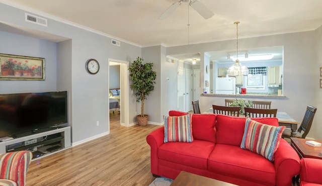 Swim, Golf & Relax: Myrtle Beach Unit in Tidewater