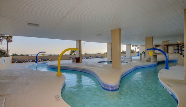 Oceanfront Penthouse Condo + Free Attraction Tickets!