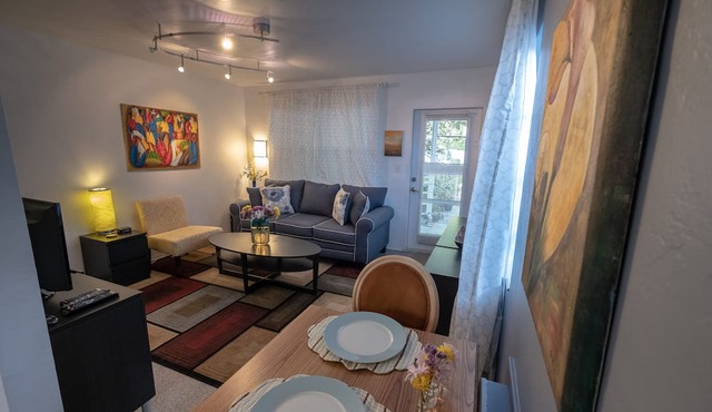 Located steps from the ocean, offering true beach living.
