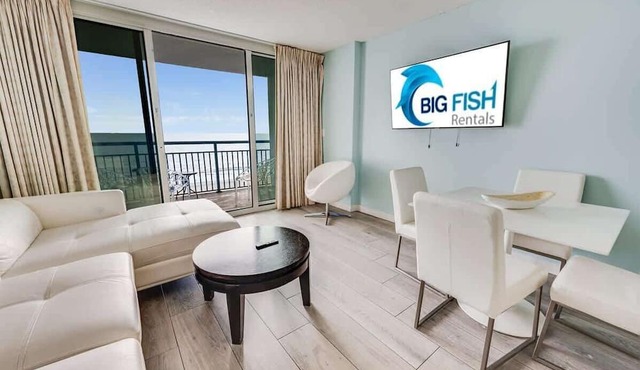 Low Floor,Modern Building, Pools Direct Oceanfront