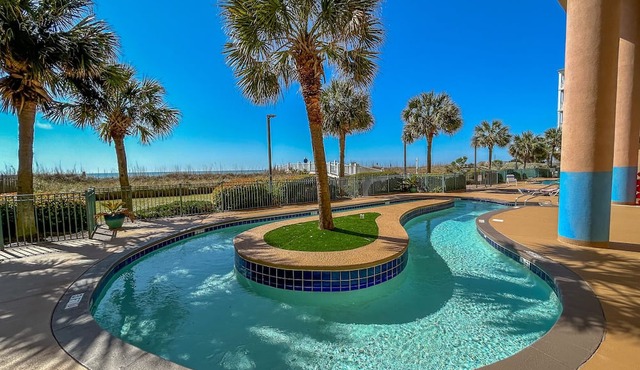 15% off 3-7 nights thru Aug. 2BR OF with OCEAN VIEW. Ocean Drive.