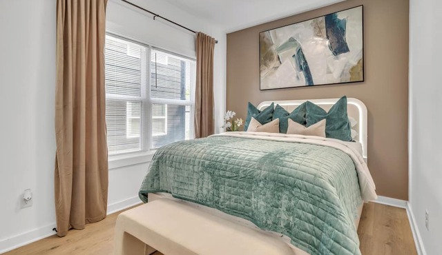 Executive Comfort Suite apartment in Atlanta