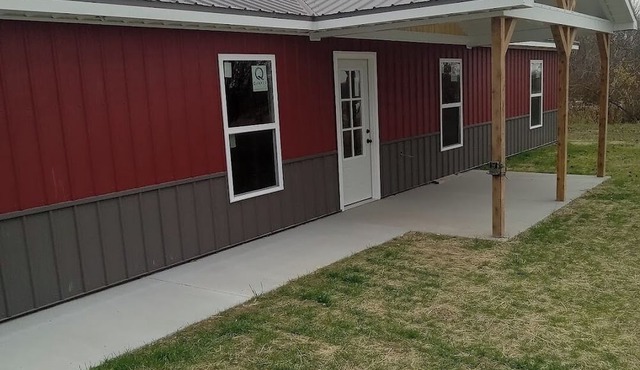 Enjoyable 3-bedroom house w/ac in charming Kingdom City/Fulton Missouri