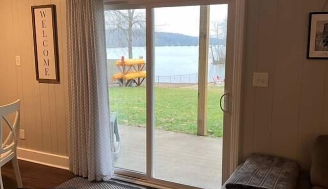 Belmont NC Riverfront 2-Bedroom Garden Suite