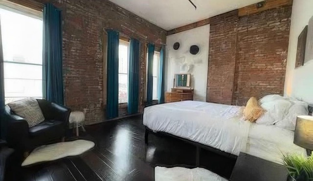 Downtown Crossroads KC Art Loft