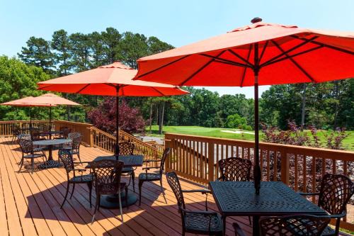 Embassy Suites Greenville Golf Resort & Conference Center