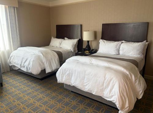 The Westin Poinsett, Greenville