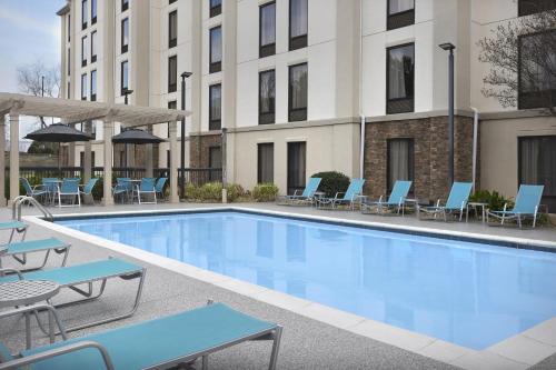 Hampton Inn & Suites Greenville/Spartanburg I-85