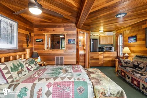 Talkeetna Denali View Lodge and Cabins