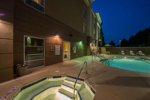 Hampton Inn Easley