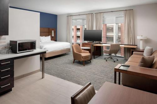 Residence Inn by Marriott Greenville Downtown