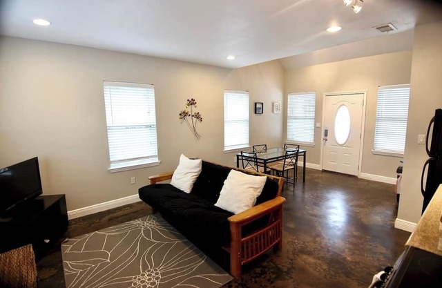 Tiki Loft #1 | Guadalupe | River Road | Sleeps 4