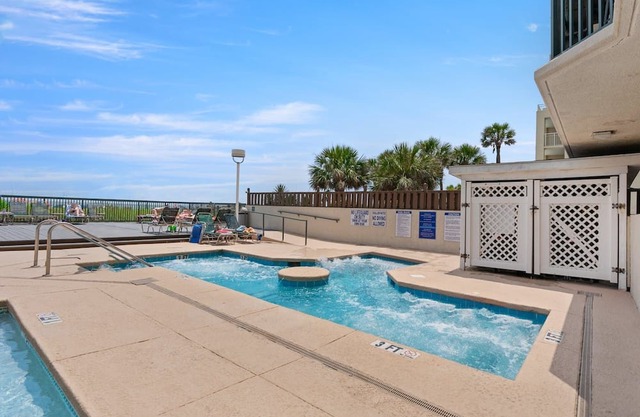 Oceanfront 7th Floor, AshWorth, Lazy River, Pools | AshWorth - 707