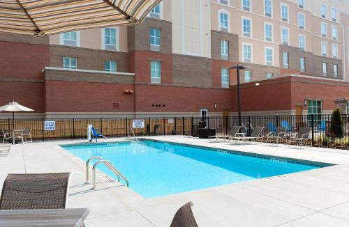 Hampton Inn Suites Fort Mill Sc 